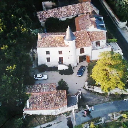 Panzió Ou D'hote Troglodyte Protection C-19 *