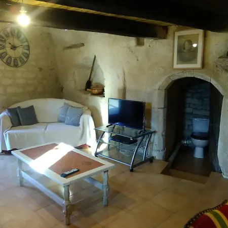 Panzió Ou D'hote Troglodyte Protection C-19 *