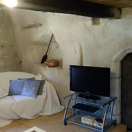 Panzió Ou D'hote Troglodyte Protection C-19 *